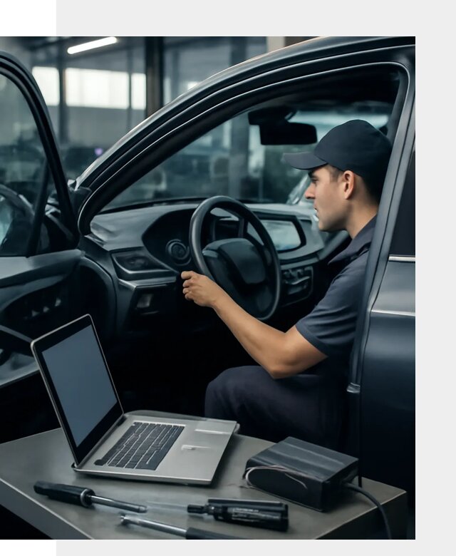 Русификация Honda Ridgeline для комфортной езды в Абакане
