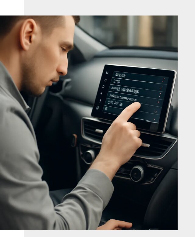 Русификация мультимедиа Honda для автомобилей в Абакане