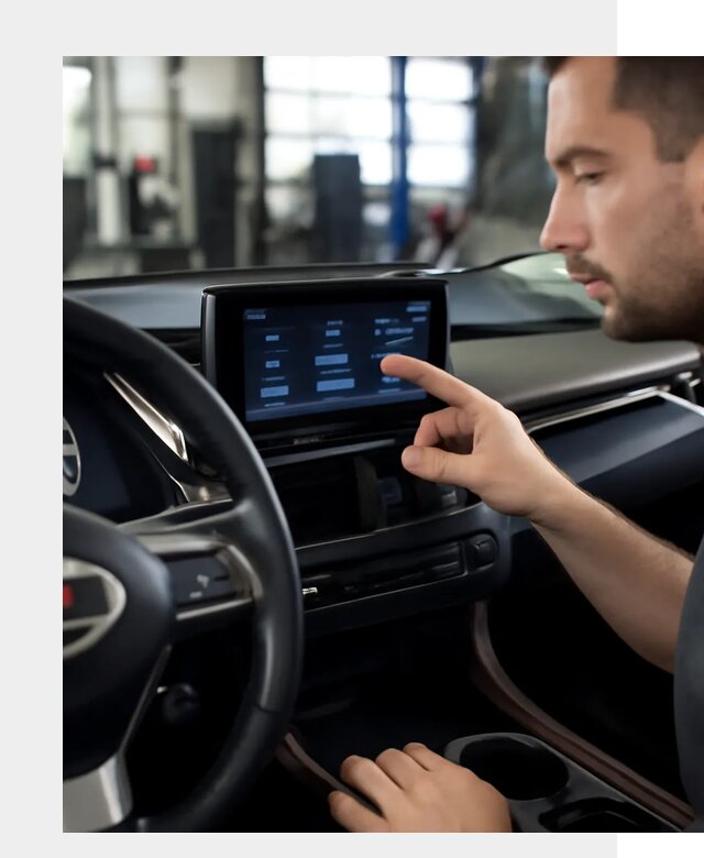 Русификация Lexus RX PANASONIC в Абакане от 8070 р. | ФастМобиль-Бкн