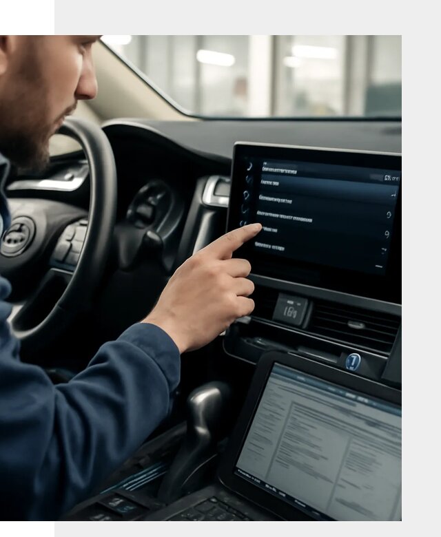 Русификация Lexus RX PANASONIC для мультимедиа в Абакане