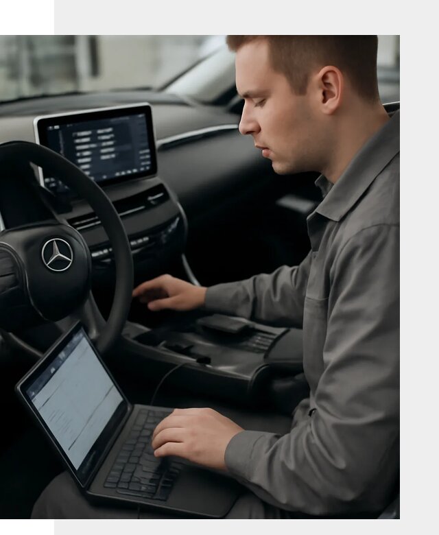 Русификация мультимедиа Lexus для автомобилей в Абакане