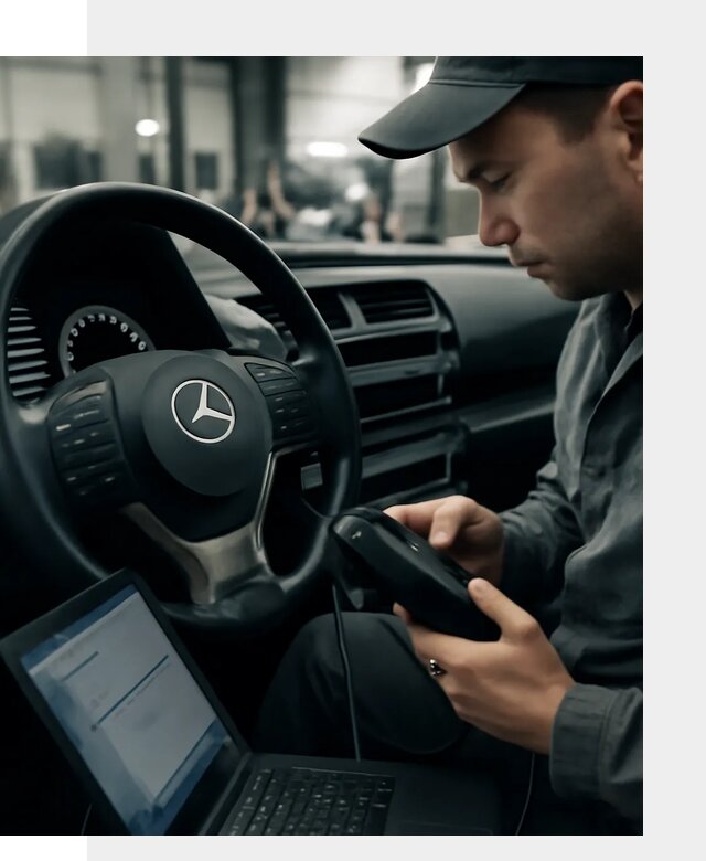 Русификация приборной панели Lexus на русском языке в Абакане