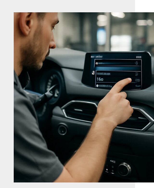 Русификация Mazda в Абакане по цене от 5618 р. | ФастМобиль-Бкн