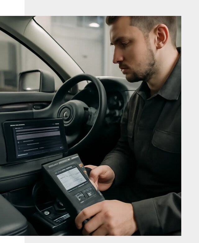 Профессиональная русификация автомобилей Mazda в Абакане