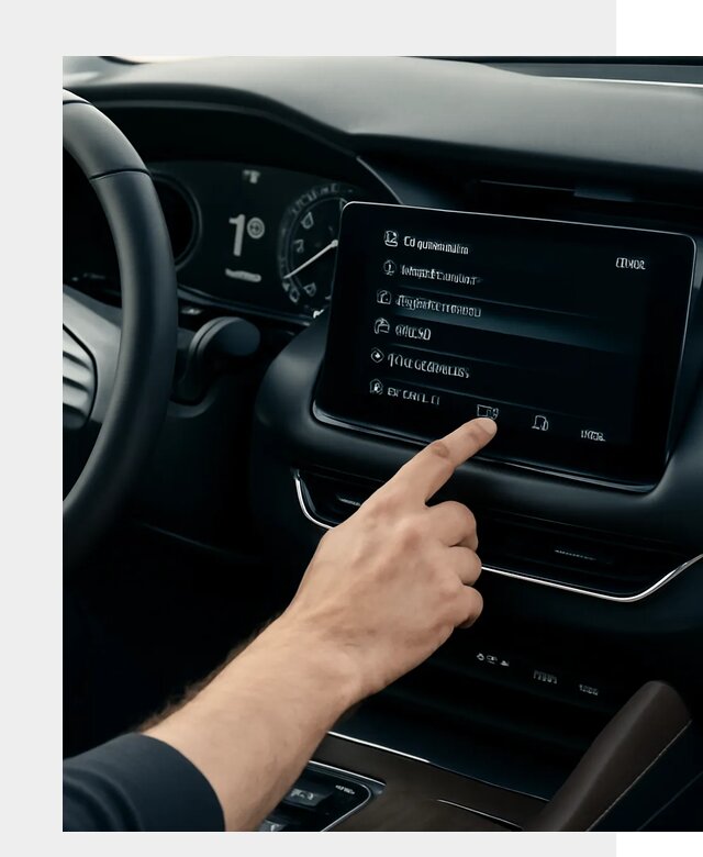 Русификация Mazda EZ-6 в Абакане по цене от 15220 р. | ФастМобиль-Бкн