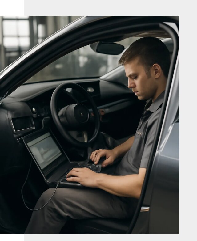 Русификация Mazda EZ-6 с настройкой меню и навигации в Абакане