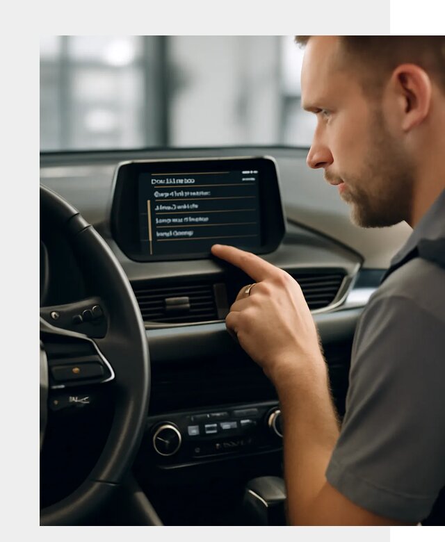 Русификация приборной панели Mazda в Абакане от 5618 р. | ФастМобиль-Бкн