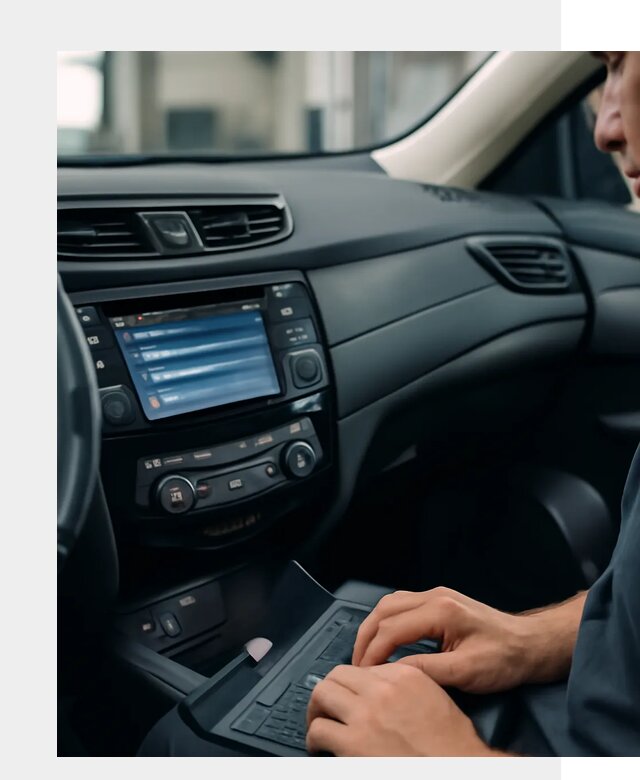 Русификация Nissan в Абакане по цене от 8070 р. | ФастМобиль-Бкн