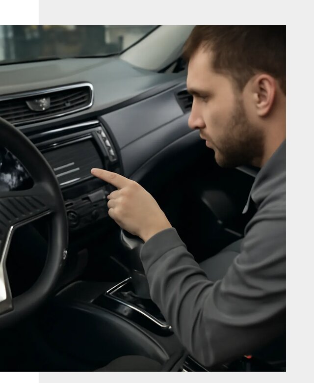 Русификация мультимедиа Nissan для автомобилей в Абакане