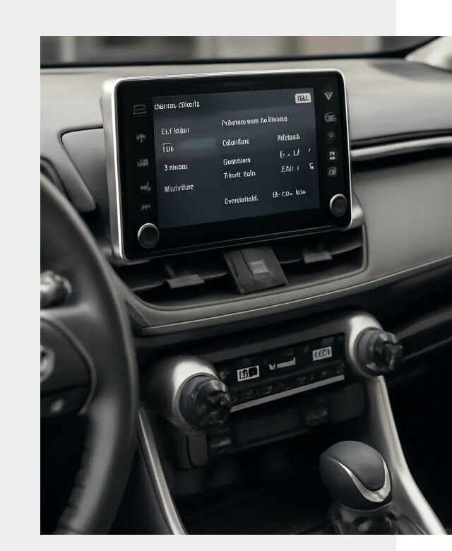 Русификация Toyota в Абакане по цене от 8070 р. | ФастМобиль-Бкн