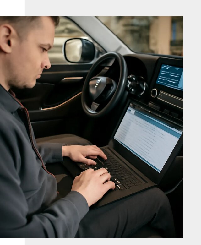 Русификация Toyota Crown Kluger под ключ для авто в Абакане