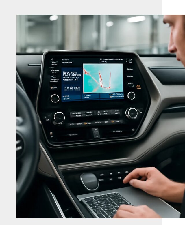 Русификация Toyota Highlander CHN в Абакане от 15220 р. | ФастМобиль-Бкн