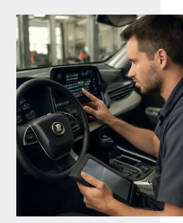Русификация Toyota Highlander USA в Абакане от 7661 р. | ФастМобиль-Бкн