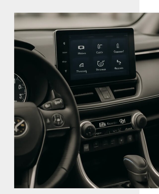 Русификация приборной панели Toyota в Абакане от 6640 р. | ФастМобиль-Бкн