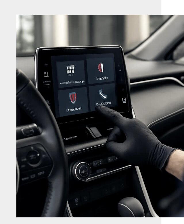 Установка приложений Toyota в Абакане по цене от 5618 р. | ФастМобиль-Бкн